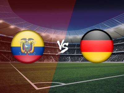 Xem Lại Ecuador vs Đức - Vòng Bảng World Cup 2026